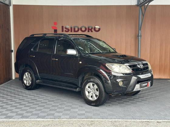 TOYOTA HILUX 3.0 SRV 4X4 CD 16V TURBO INTERCOOLER DIESEL 4P AUTOMÁTICO